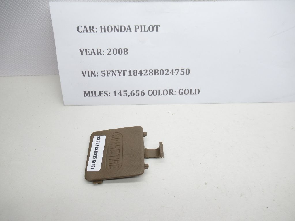 2006-2008 Honda Pilot Cap 84644-S3V OEM