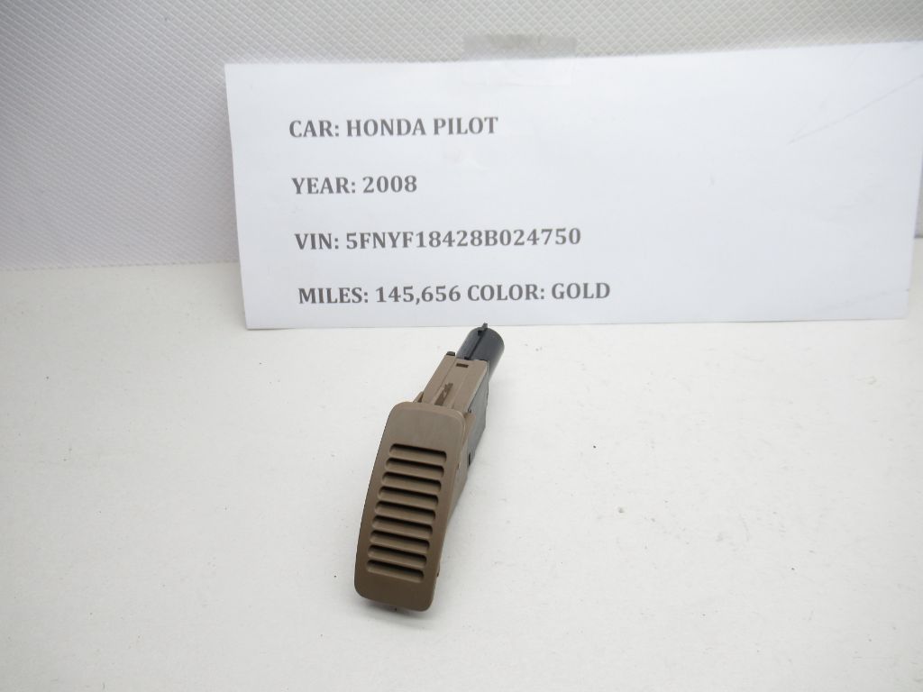 03-08 Honda Pilot Ambient Air Temperature Sensor 80530S9VA02ZB OEM