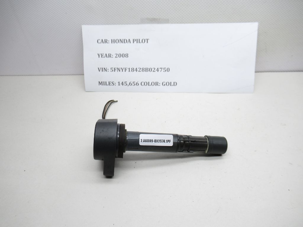 2003-2008 Honda Pilot Ignition Coil 099700-114 OEM