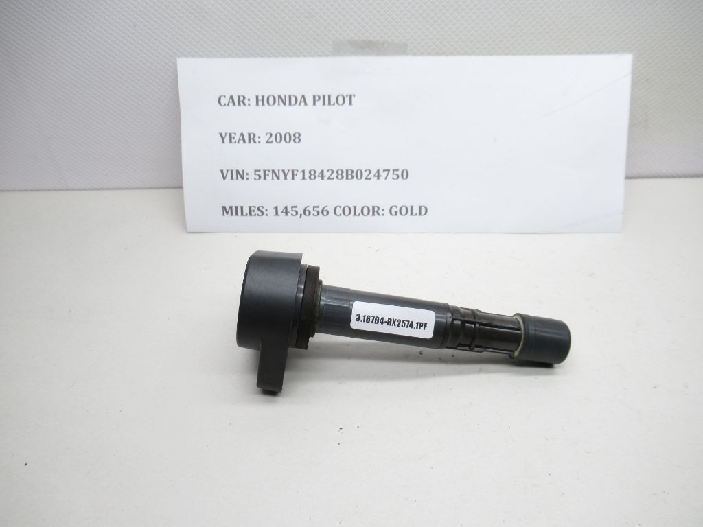 2003-2008 Honda Pilot Ignition Coil 099700-114 OEM