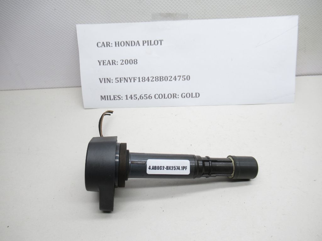 2003-2008 Honda Pilot Ignition Coil 099700-114 OEM