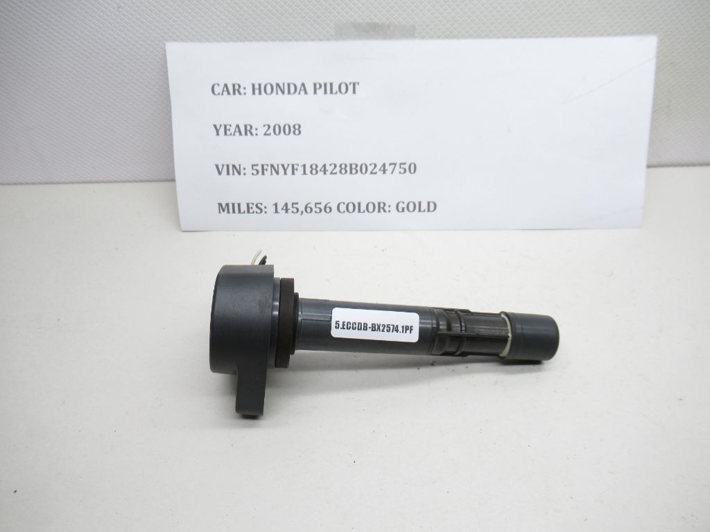 2003-2008 Honda Pilot Ignition Coil 099700-114 OEM