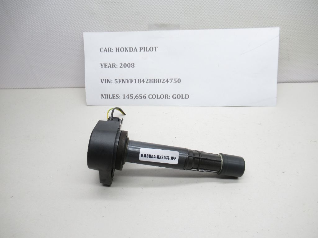 2003-2008 Honda Pilot Ignition Coil 099700-114 OEM