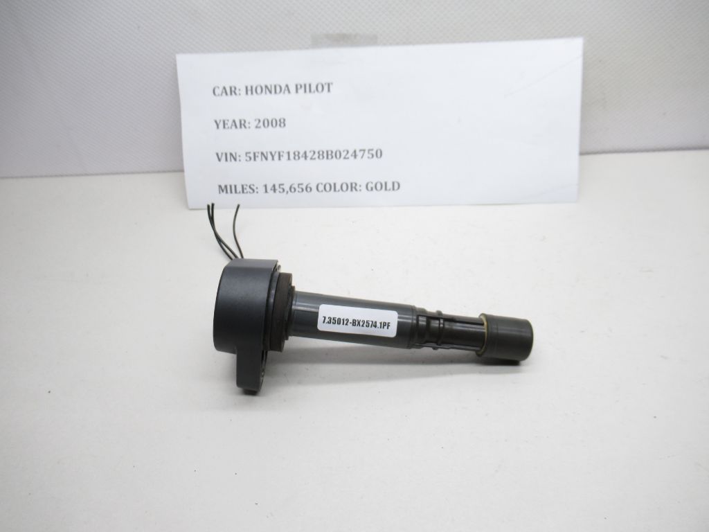 2003-2008 Honda Pilot Ignition Coil 099700-114 OEM