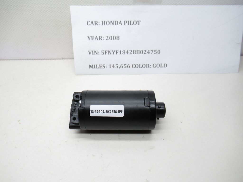 2003-2008 Honda Pilot  Seat Recline Motor M6001651R08 OEM