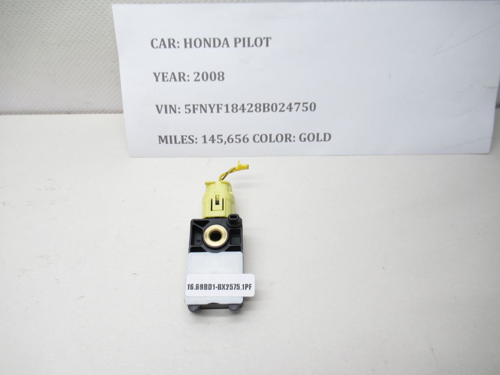 2006 - 2008 Honda Pilot Impact Sensor 77970-S9V-С020 OEM