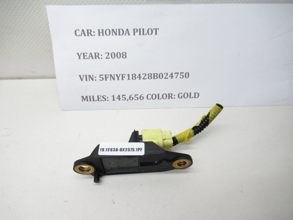 2006 - 2008 Honda Pilot Impact Sensor 77970-S9V-A111 OEM
