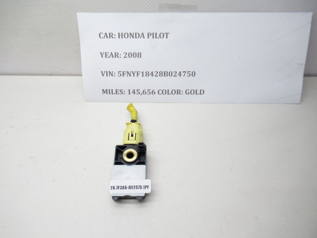 2006 - 2008 Honda Pilot Impact Sensor 77970-S9V-С020 OEM