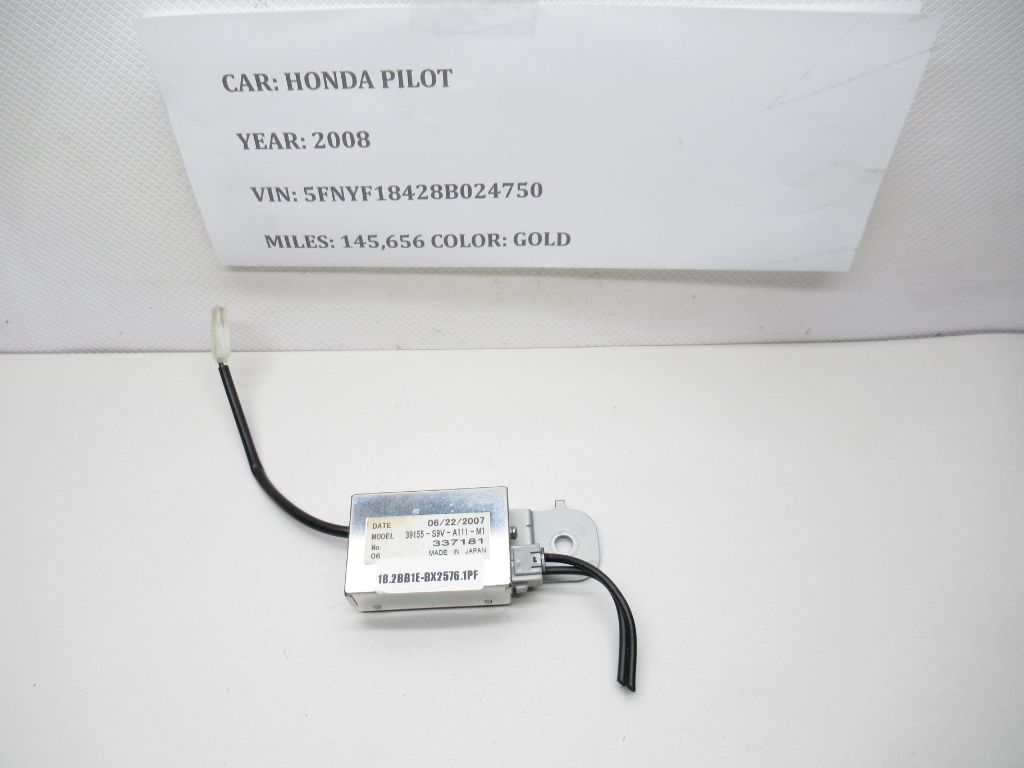 2003-2008  Honda Pilot Antenna Amplifier Module 39155-S9V-A111-M1 OEM