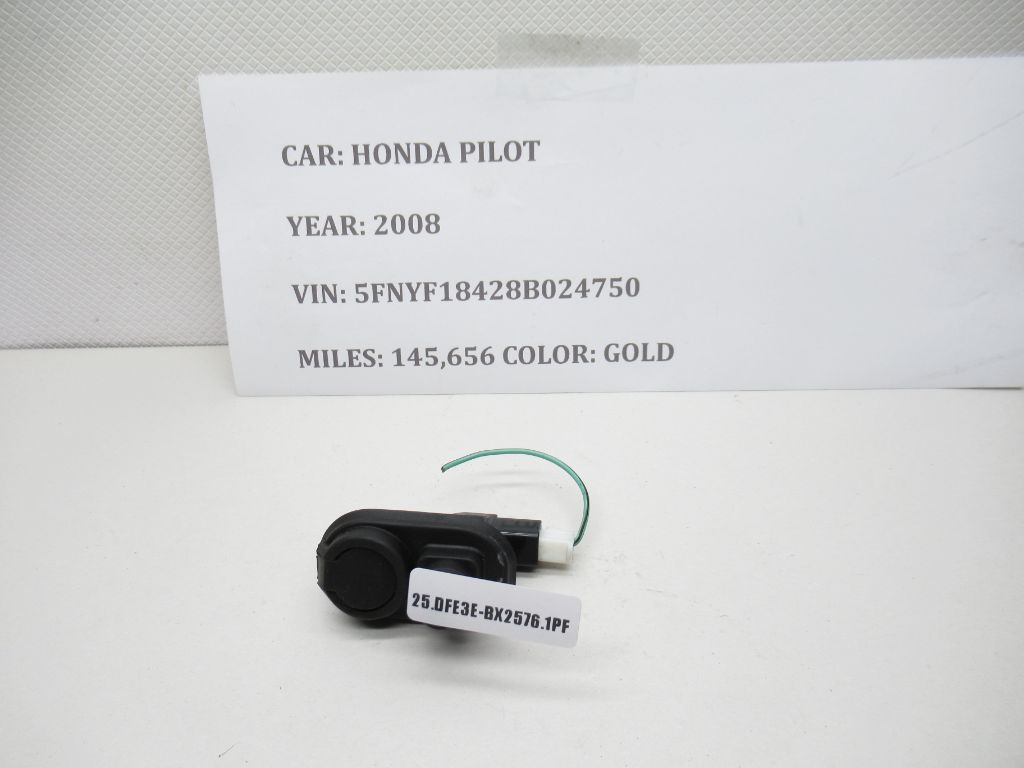 2003-2008 Honda Pilot Door Ajar Switch 35400-S5A-013 OEM