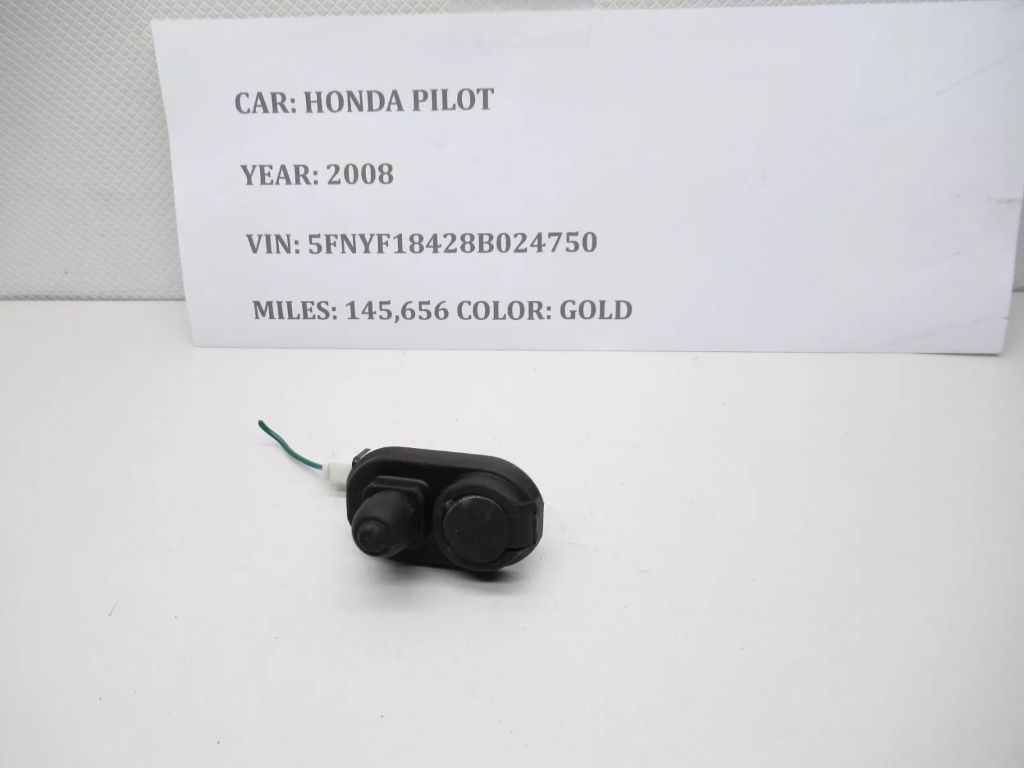 2003-2008 Honda Pilot  Door Ajar Switch 35400-S5A-013 OEM