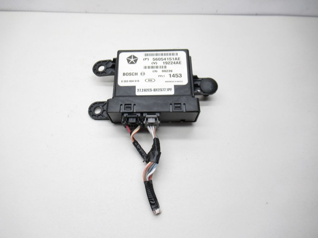 11-16 Dodge Grand Caravan Driver Assist Blind Spot Module 56054151AE OEM