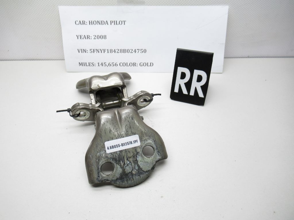 2003-2008 Honda Pilot Rear Right Upper & Lower Hinges 67410-S9V-305ZZ OEM