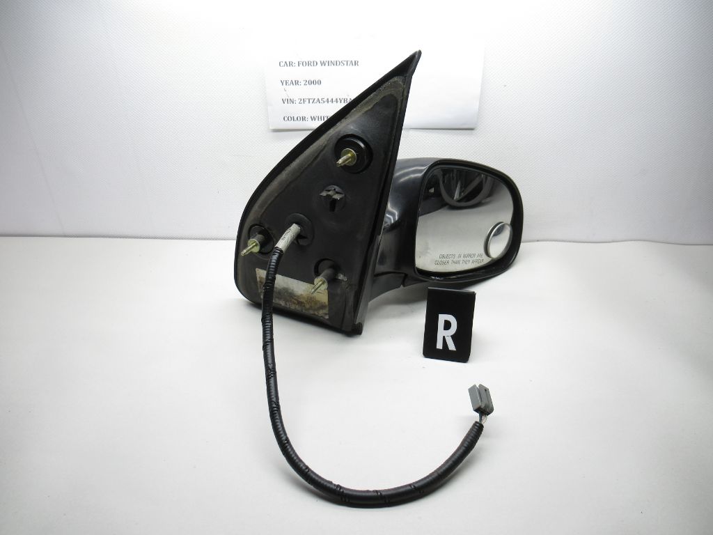 1999-2003 Ford Windstar Right Side View Mirror YF2Z17682EA OEM