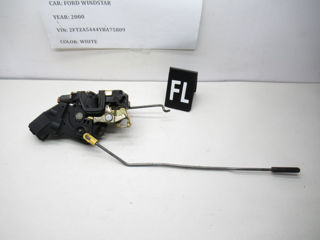 1999-2000 Ford Windstar Front Left Door Lock Latch Actuator F81B-25218B21 OEM