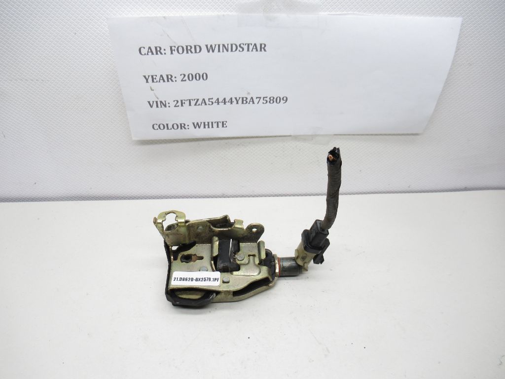 1999-2000 Ford Windstar Rear Trunk tailgate lock Latch Actuator 932510 OEM