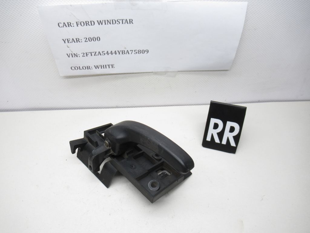 99 -03 Ford Windstar Rear Right Interior Door Handle XF22-16266B10 OEM