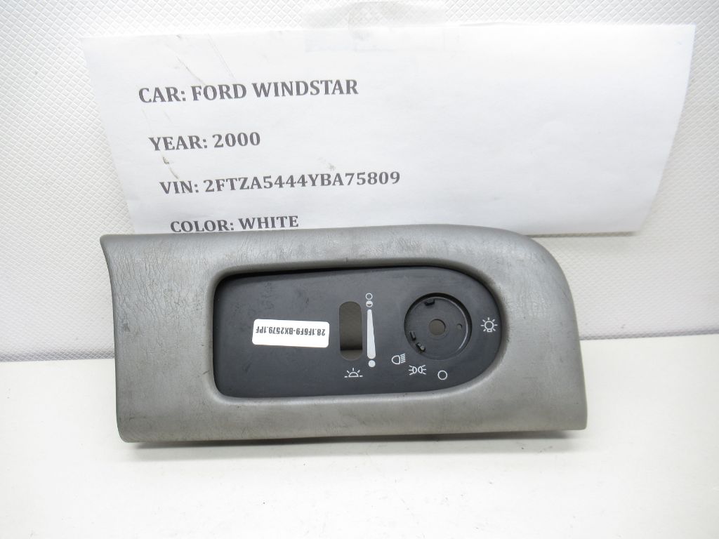 1999 -2003 Ford Windstar Power Headlight Dimmer Switch XF22-16044B79 OEM