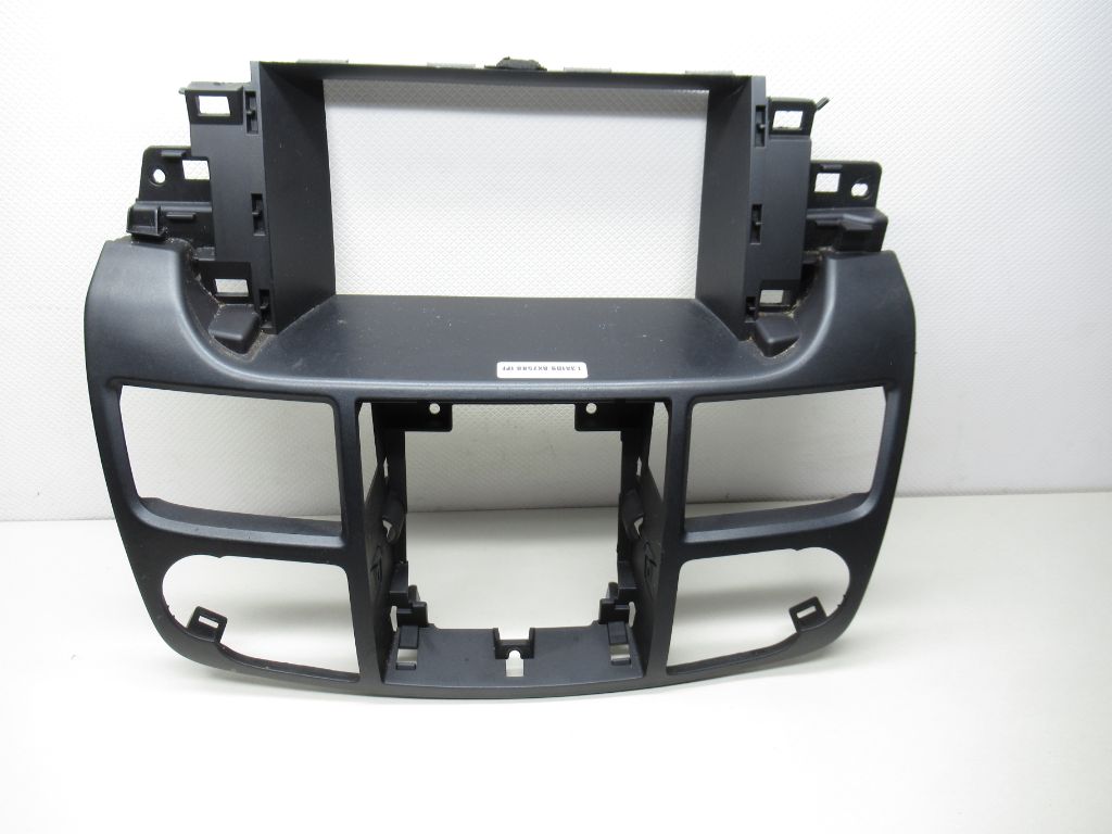 07-12 Acura RDX Navigation Radio Climate Control Frame 77250-STKA-A010-20 OEM