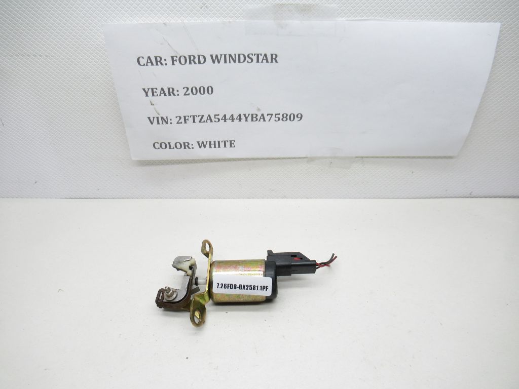 99-07 Ford Windstar Auto Trans Column Shift Interlock Solenoid F2DC-3F770-AC OEM