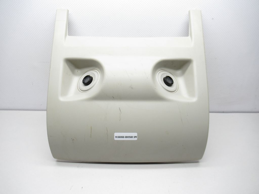 11-16 Chrysler Town&Country Overhead Console Cover Dome Map Light 5RS52HDAAB OEM