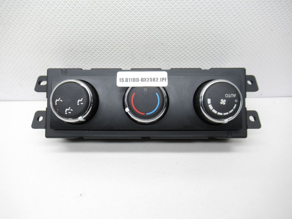 2012-2016 Chrysler Town & Country AC Heat Control 55111313AC OEM