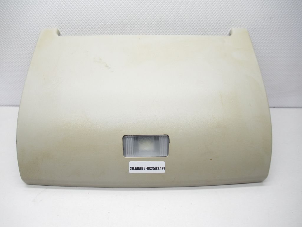 2009 Dodge Grand Caravan Lighting Console Trim Cover L0088477 OEM