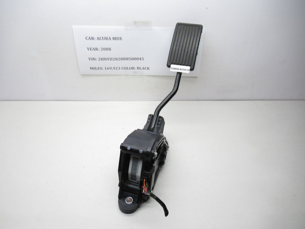 2007-2013 Acura MDX Acceleration Gas Pedal 4445048773 OEM