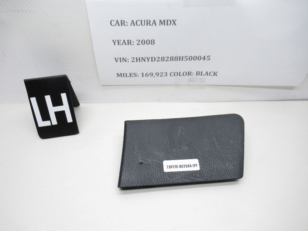 2007 - 2009 Acura MDX Front Driver Side Maintenance Cap 84482-STX OEM