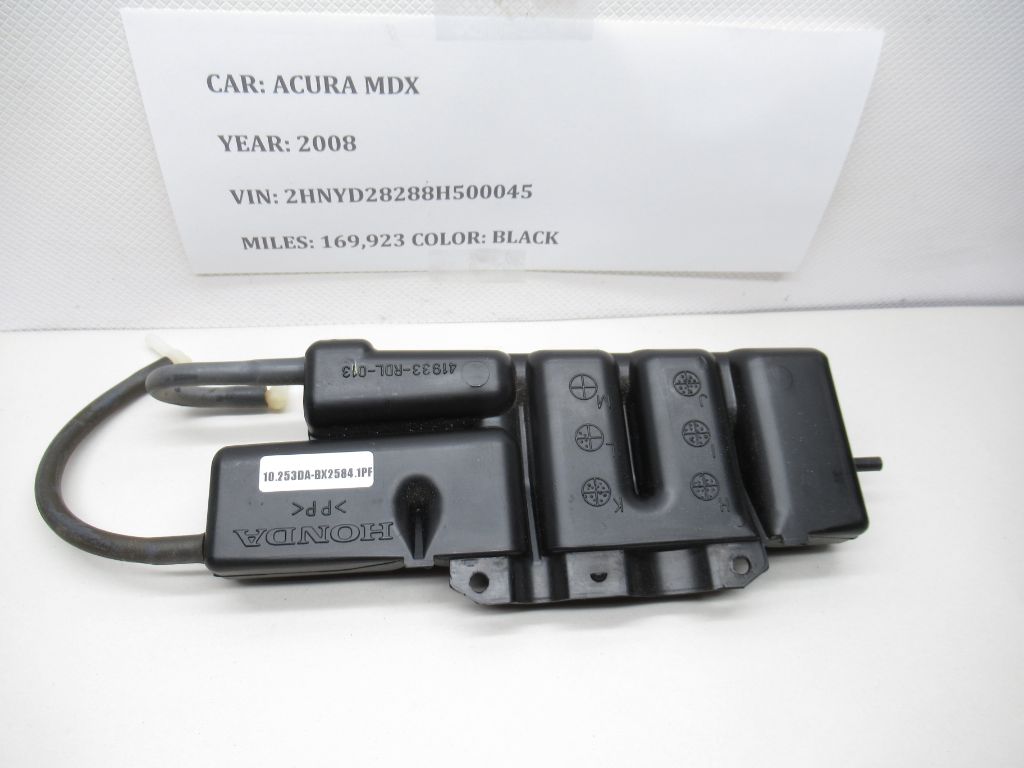 2007 - 2009 Acura MDX Rear Carrier Breather Box 41933-RDL-013 OEM