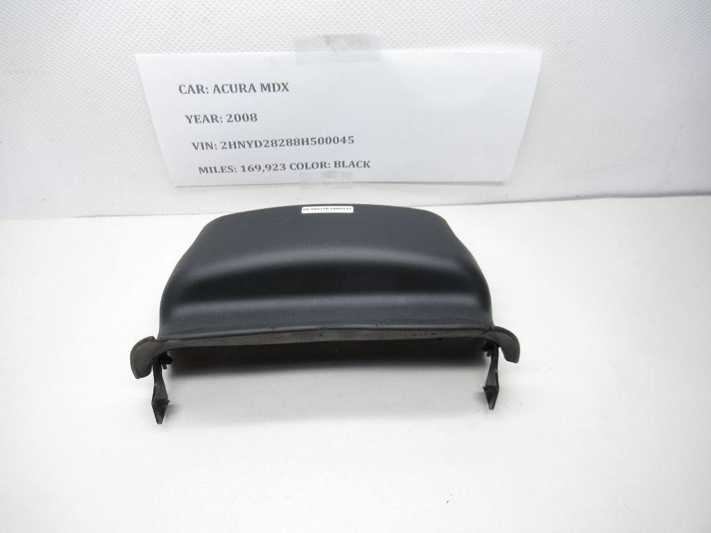 2007 - 2009 Acura MDX Key Ignition Steering Column Cover 77350-STX-A0 OEM