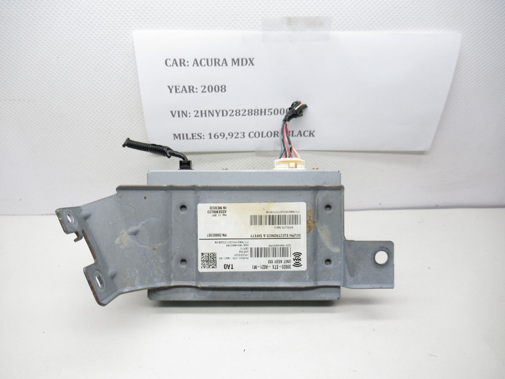 2007-2009 Acura MDX Satellite Radio Receiver 39820-STX-A021-M1 OEM