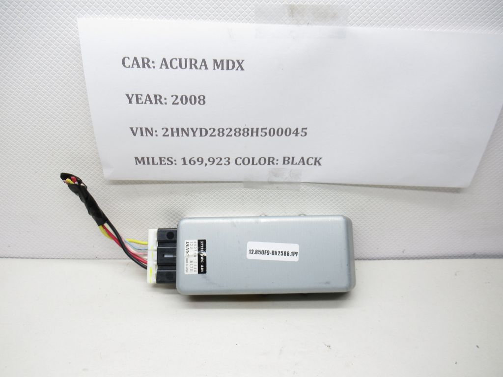 07 - 09 Acura MDX Fuel Pump Control Gas Computer Module 37720-RWC-A01 OEM