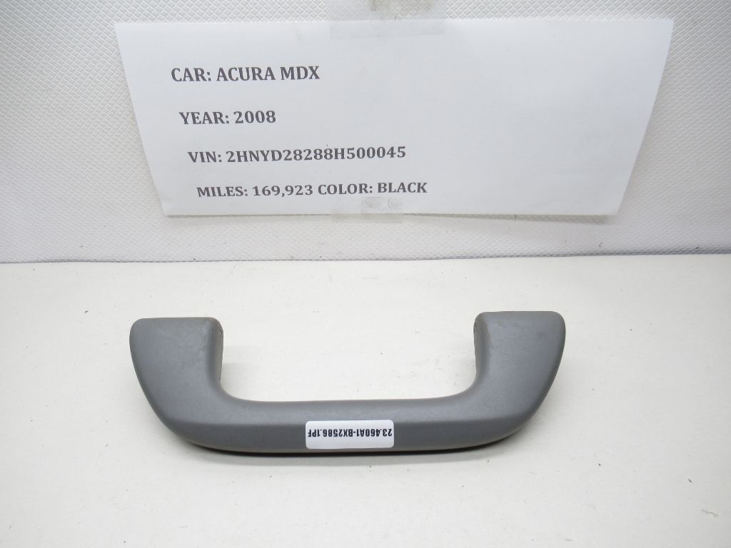 07 - 09 Acura MDX Front Roof Grab Grip Handle 83240SNAA01YE OEM
