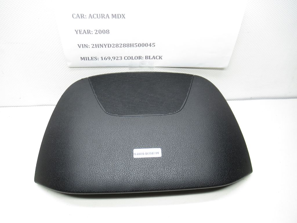 2007-2009 Acura MDX Center Dash Speaker Cover 77270-STX-A010 OEM