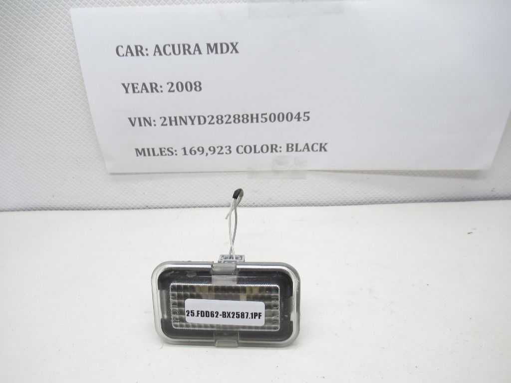 2007-2013 Acura MDX Under Dash Courtesy Light Lamp 34262TK4A01 OEM