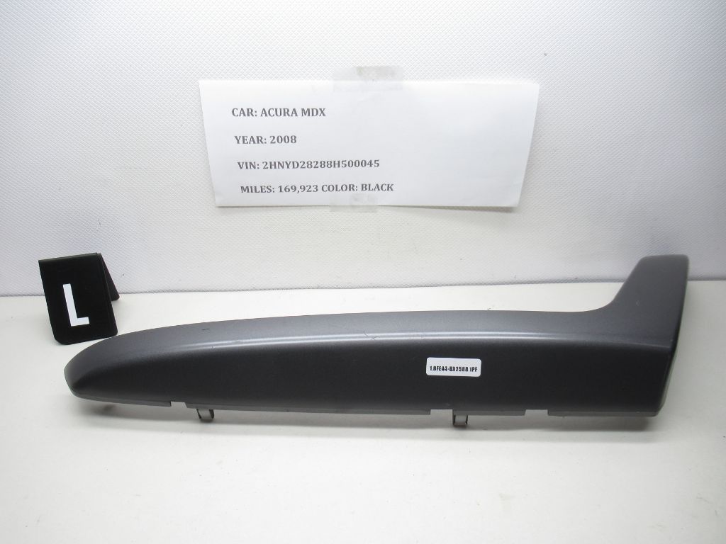 2007-2009 Acura MDX Left Door Arm Rest Inner Handle 83792-STX OEM