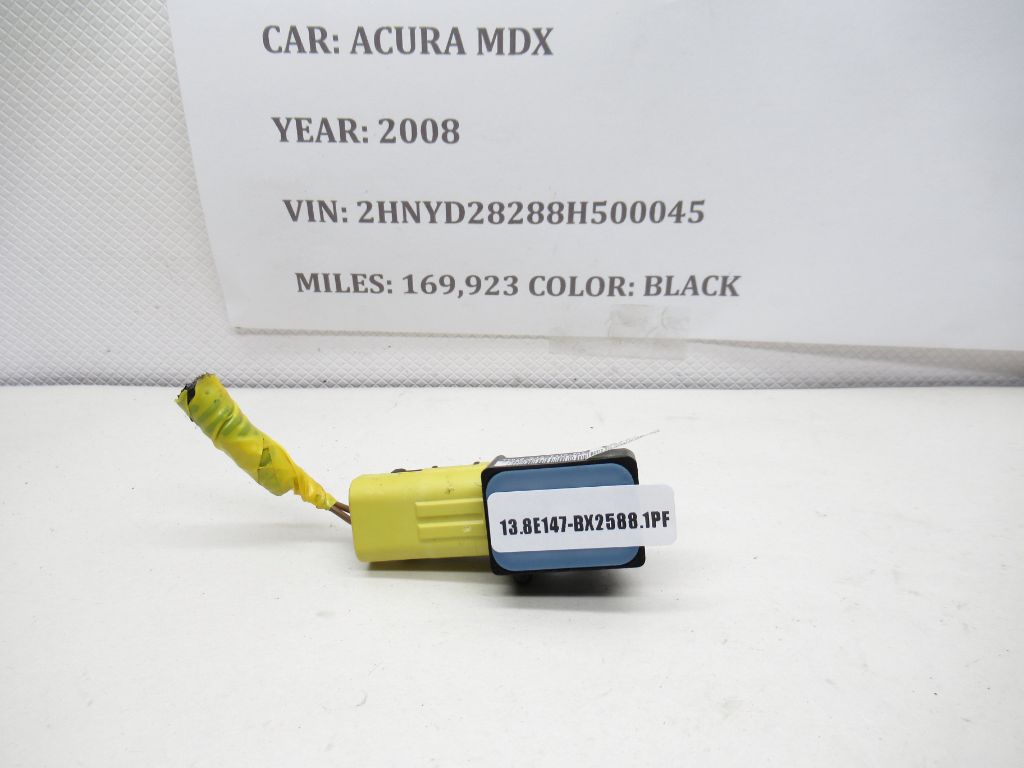 2007-2012 Acura MDX Impact Sensor 77970-SJA-E110-M2 OEM