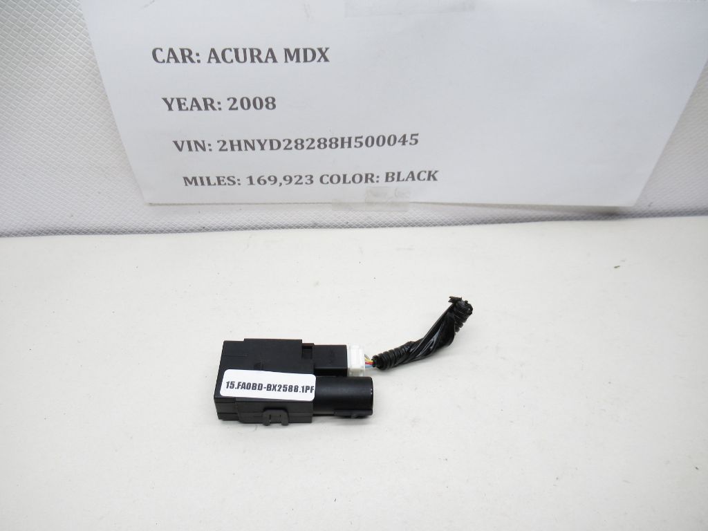 07 - 13 ACURA MDX Humidity Control Sensor 80590-STX-A020-M1 OEM