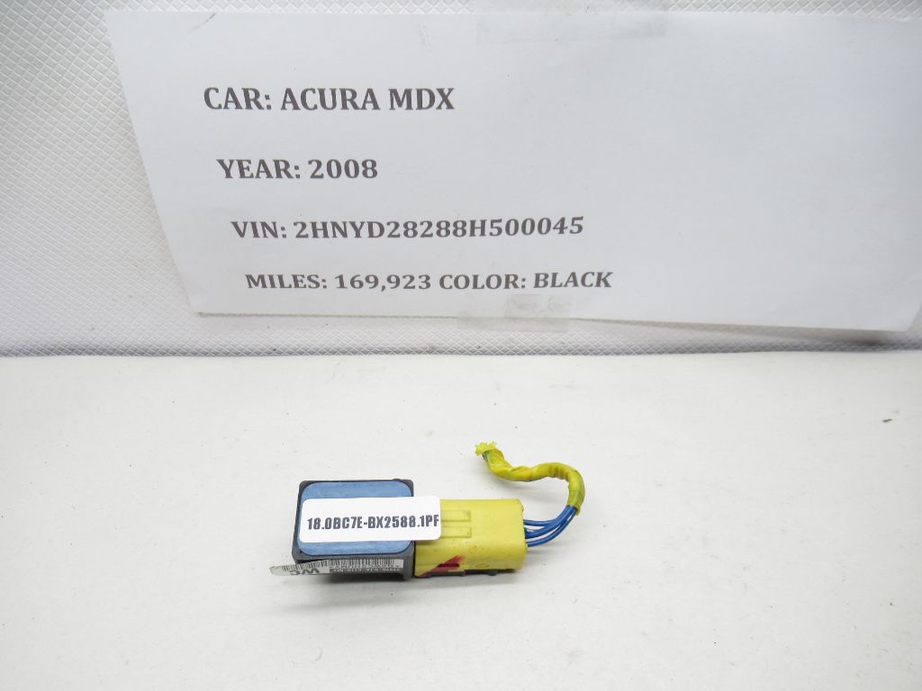 2007-2012 Acura MDX Impact Sensor 77970-SJA-E110-M2 OEM