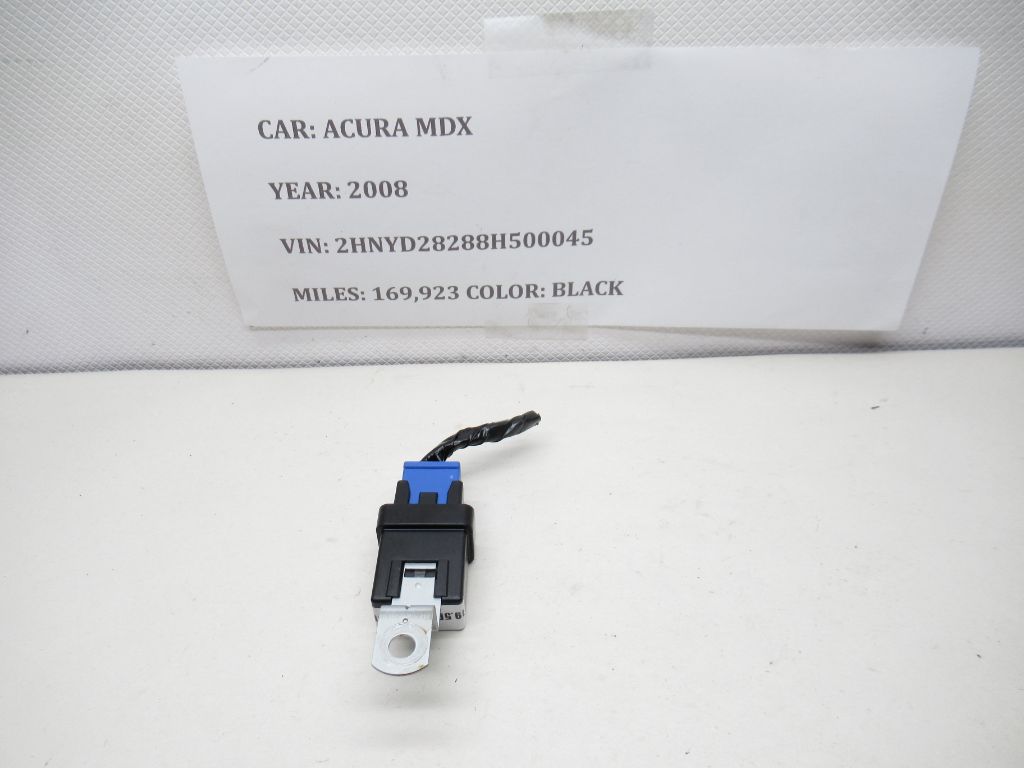 07-12 Acura Mdx Fuse Relay Power Wire Plug Connector Rc-2223 OEM