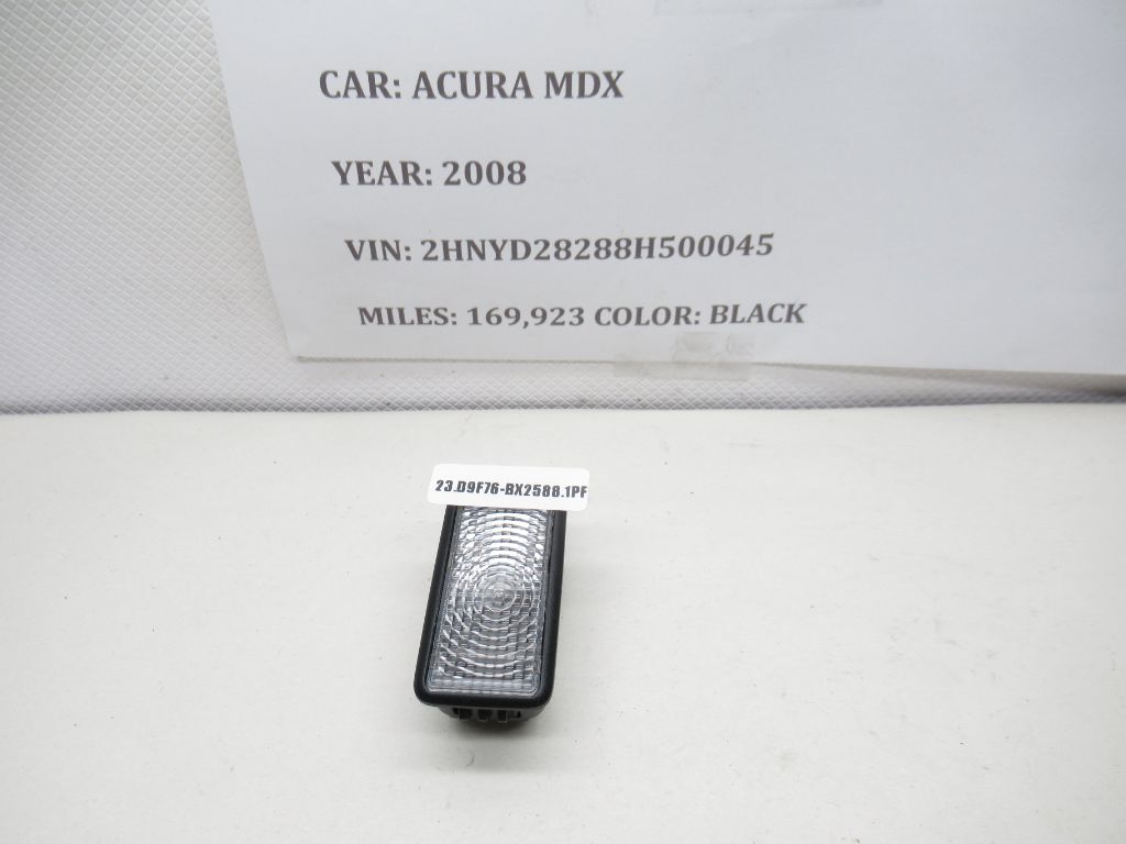 2004-2006 Acura MDX Front Under Dash Courtesy Light Lamp 34260-SZ3-003 OEM