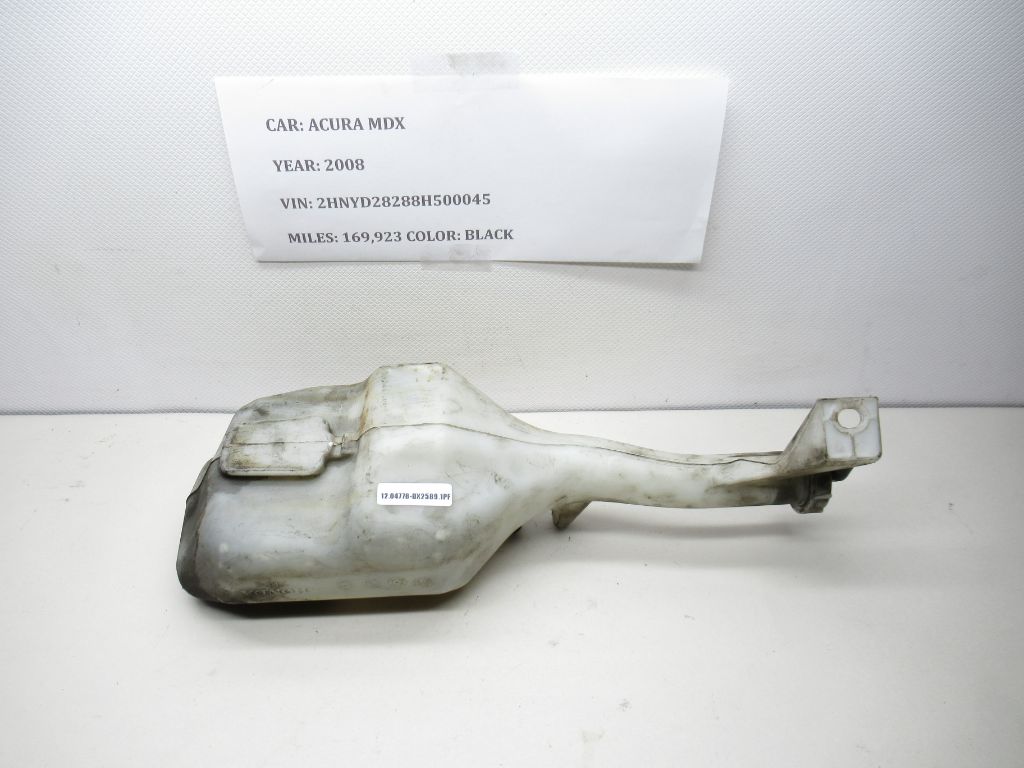 2007-2013 Acura MDX Cooling Recovering Tank Reservoir 19101-RYE-A00 OEM