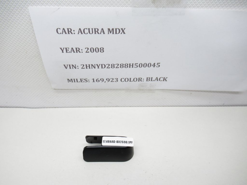 2007 - 2009 Acura MDX Rear Windshield Wiper Arm Cover 76721SCVA01 OEM