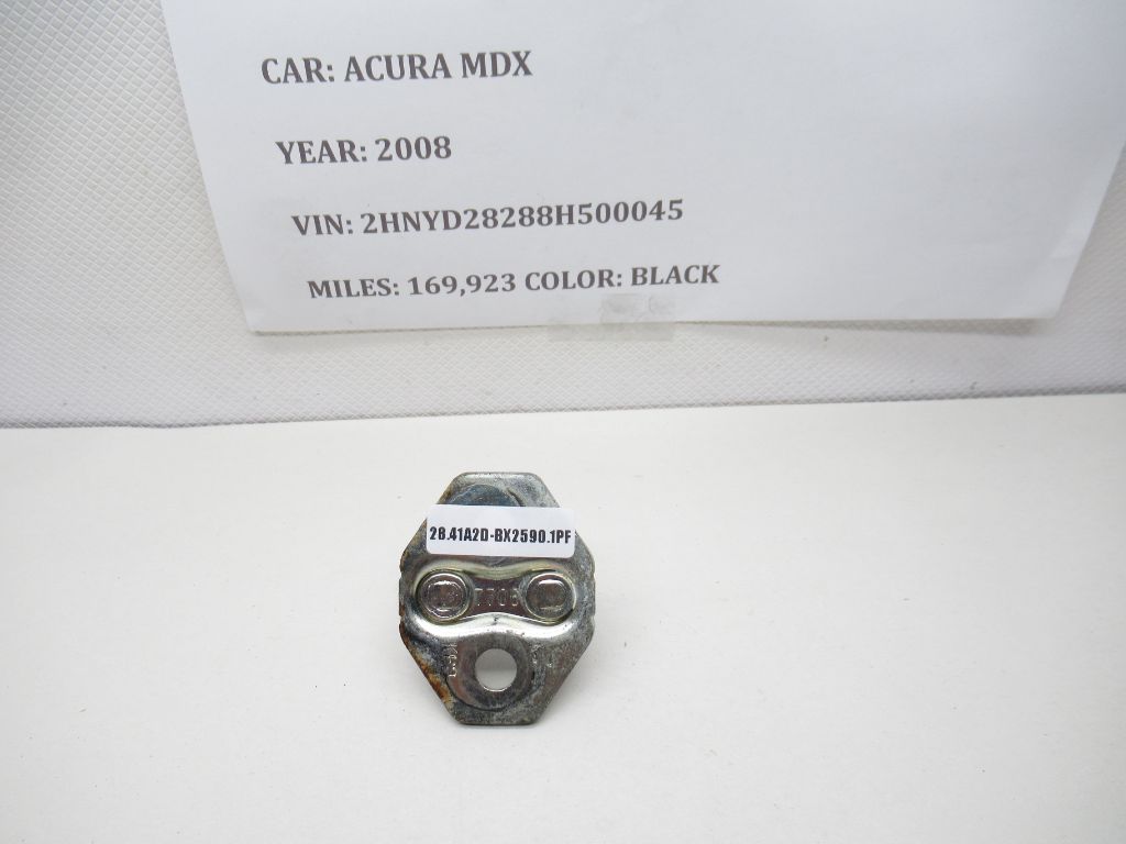 2007 - 2009 Acura MDX Striker Assembly Tailgate 74813-SHJ-A01 OEM