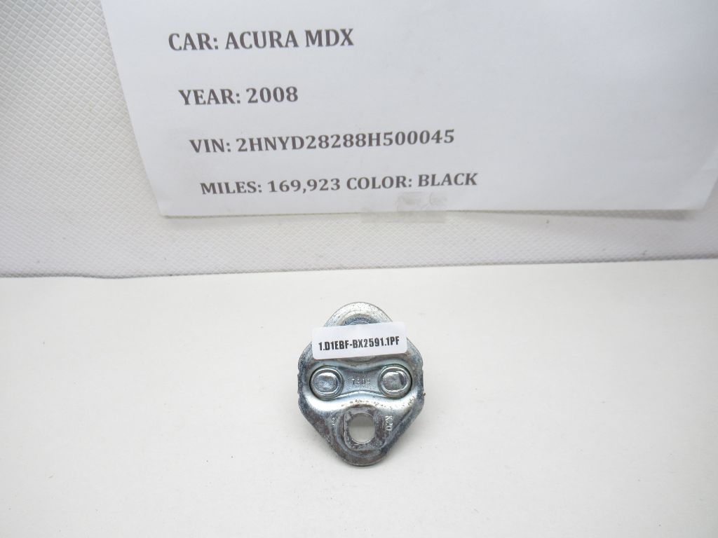 2007-2009 Acura MDX Door Lock Latch Striker 72135-SDA-A01 OEM