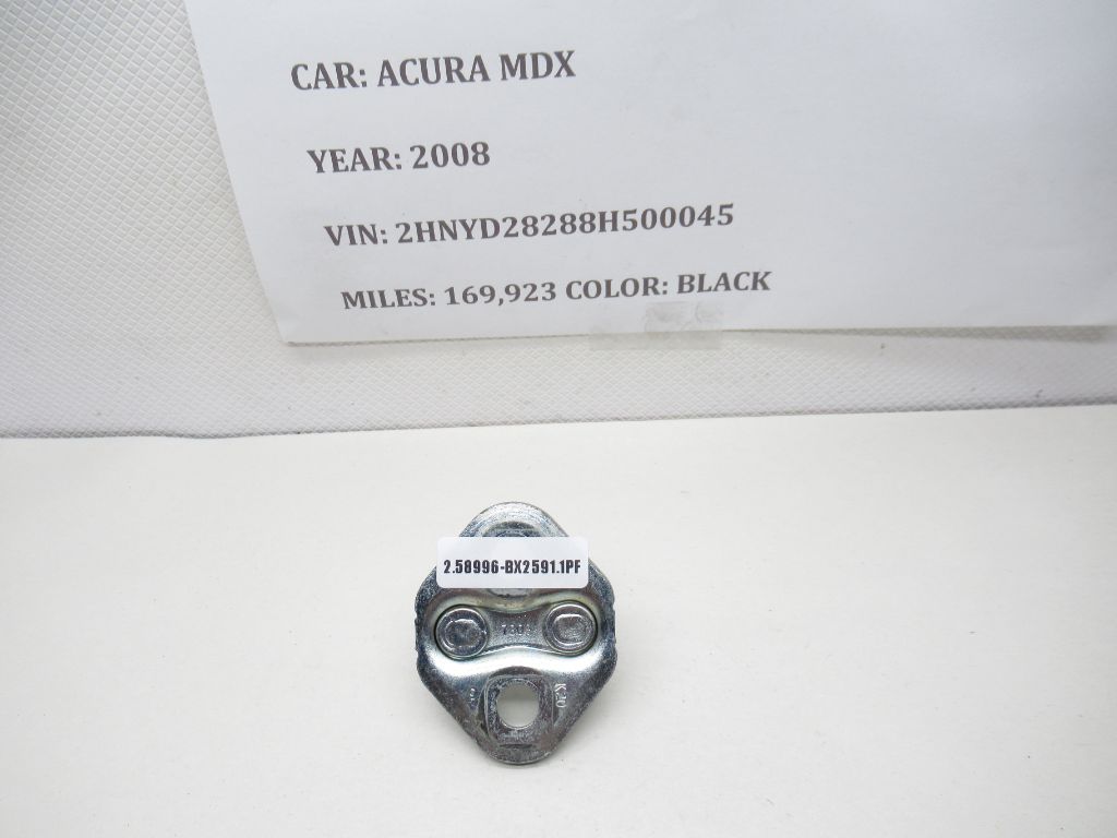 2007-2009 Acura MDX Door Lock Latch Striker 72135-SDA-A01 OEM