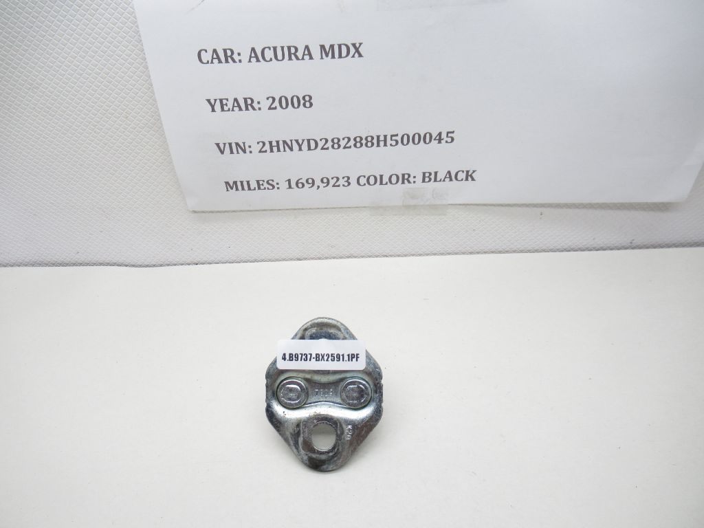 2007-2009 Acura MDX Door Lock Latch Striker 72135-SDA-A01 OEM