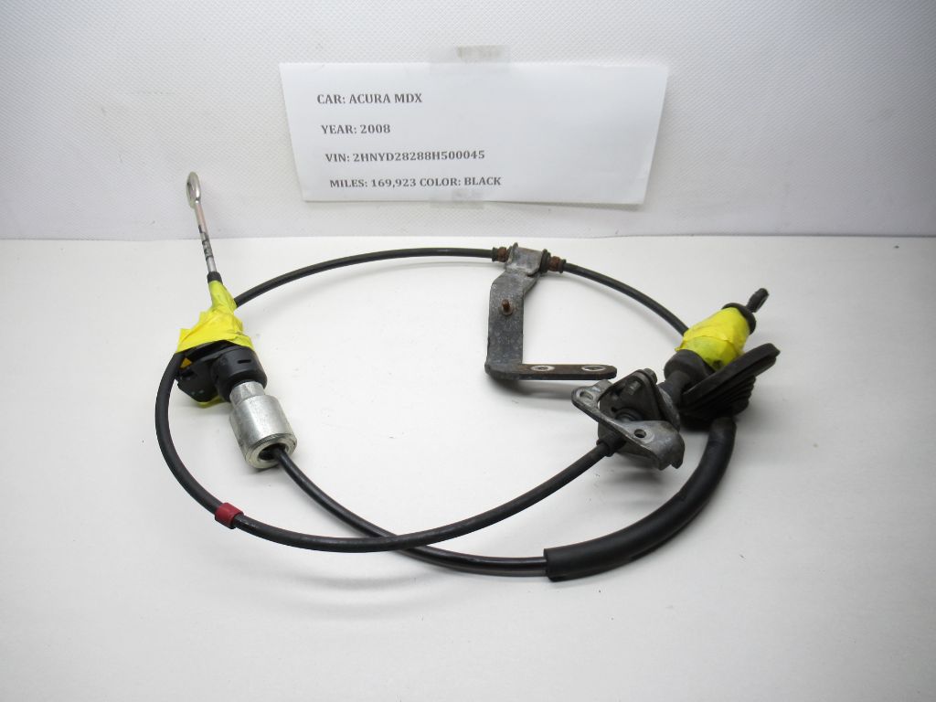 2007-2009 Acura MDX Transmission Cable Gear Shift 54315-STX-A82 OEM