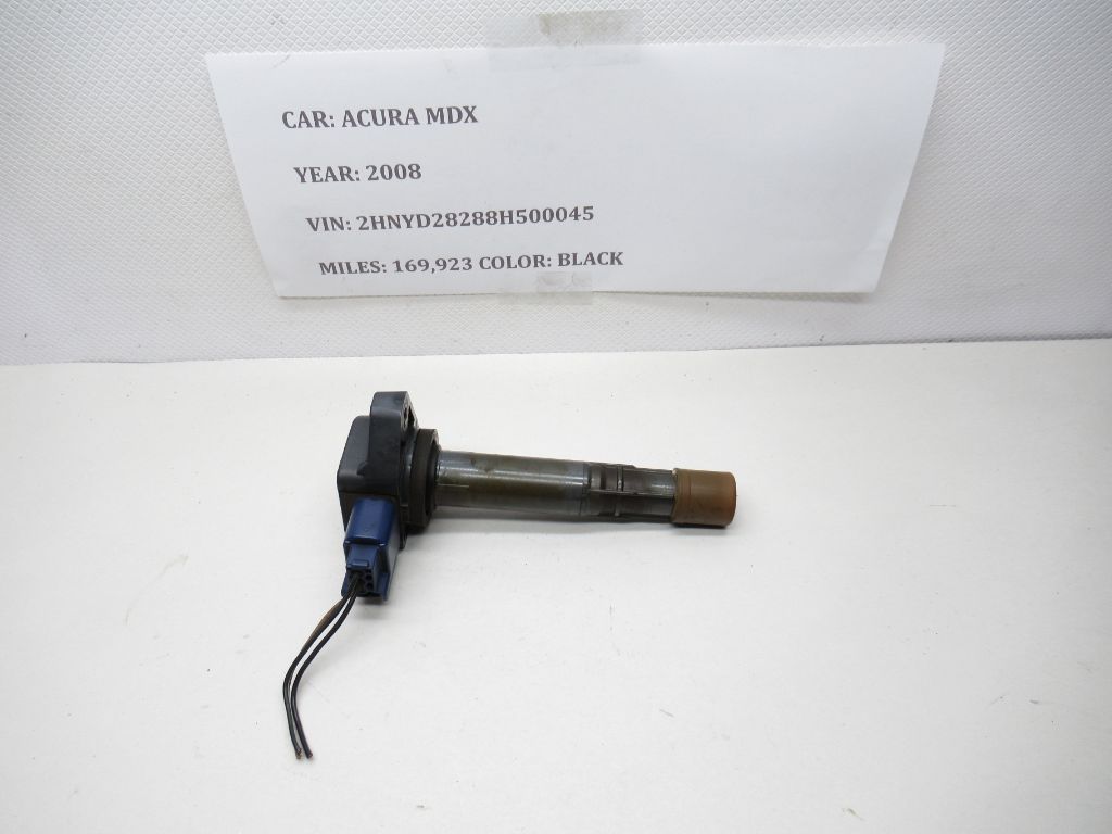 2007 - 2008 Acura MDX Ignition Coil 099700-114 OEM